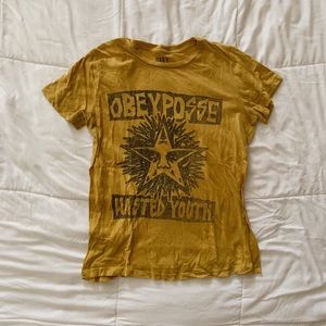 Obey Graphic Tee